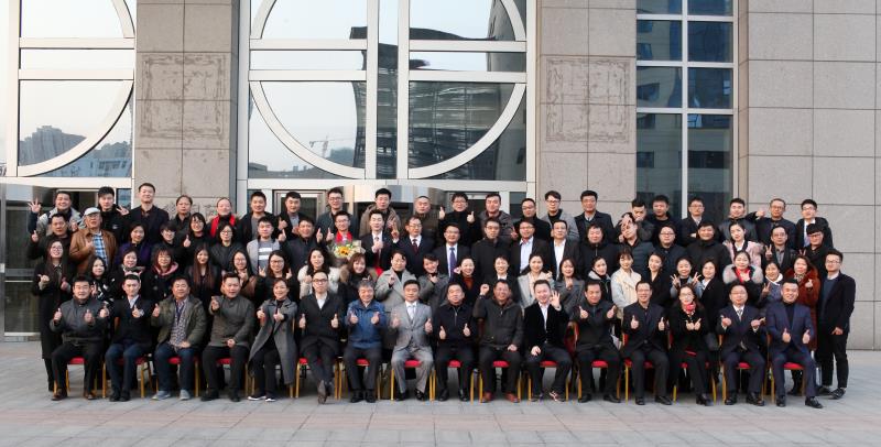 世不可挡，银在未来---世银金控集团2018新春年会