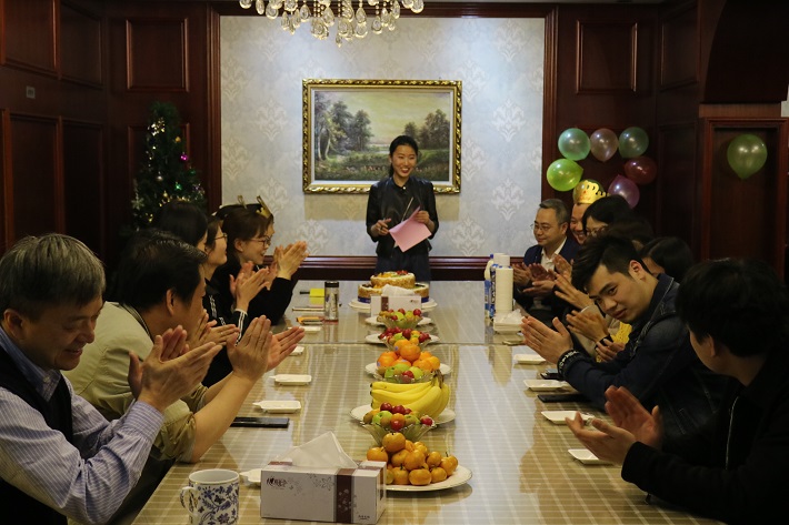 “一路同行，感恩有你” ——世银金控集团一季度员工生日会圆满举行