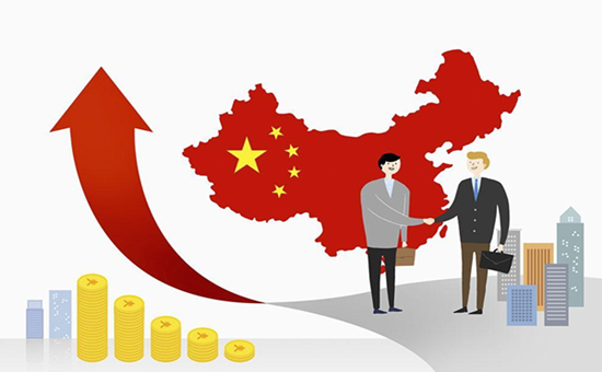 70年 中国经济总量增长超170倍