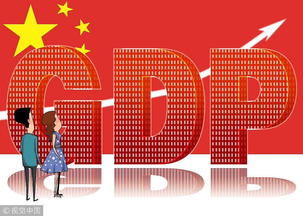 中国经济增长对世界经济增长的贡献率居世界首位