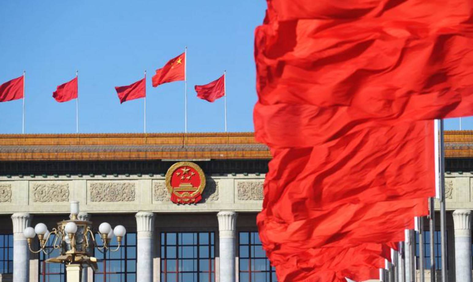 “中国的发展是世界的机遇”