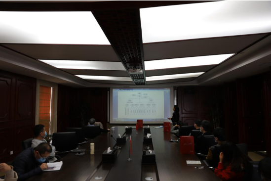 世银集团管理制度（修订稿）学习讨论会如期开展