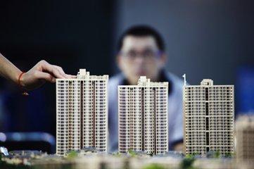 楼市“满血复活”：4月成交量接近去年同期 房企拿地支出大增