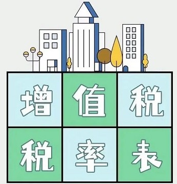 最新最全增值税率表