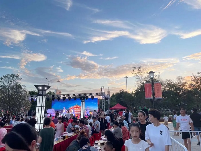 山南·好食街|虾吃虾喝，热辣龙虾节狂欢继续，带你继续嗨FUN夏日！