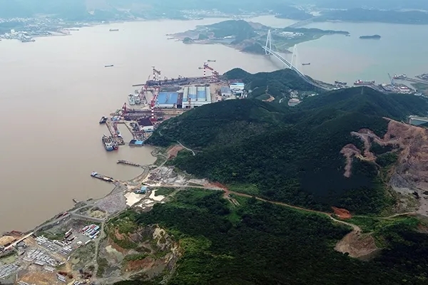砂石资源绿色开发支撑生态文明建设！推动创建砂石行业绿色矿山、绿色工厂和绿色基地